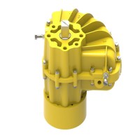 KINETROL旋轉執行器023-100優點介紹