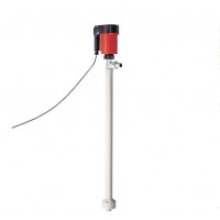 FLUX螺桿泵 F580系列浸入長度：700、1000、 1200、1500mm