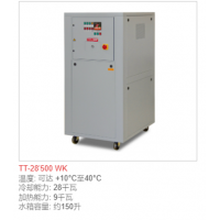 瑞士TOOL-TEMP 模溫機和冷水機專業制造廠商，應用于多種行業