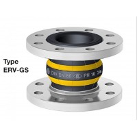 德國ELAFLEX黃鋼膨脹節ERV-GS 32.16適用于石油產品