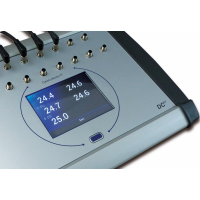 Driesen + Kern 數據記錄儀 DCXP系列，適用于各種探頭和信號