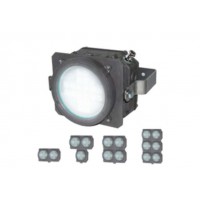 CEAG適用于1、2、21和22區的PXLED防爆型LED 泛光燈系列