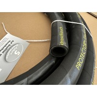 Lippmann保護軟管 DN10-DN60mm 耐磨，具有良好的耐化學性