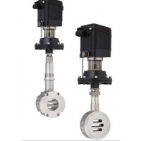 Schubert&Salzer滑動閘閥 GS3系列8021具有高精度的調節