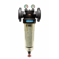 比利時Cintropur NW 800水過濾器用于保護衛生設備和機床