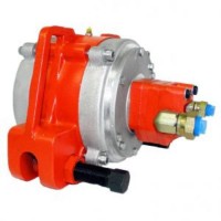 Netter-VibrationCV、CC、CCV 和 DV系列液壓外部振動器DV6–12–8HA
