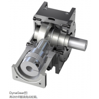 Nidec Graessner DynaGear系列高動態伺服直角齒輪箱詳細介紹