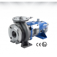 Johnson Pump 離心泵，適用于處理低粘度、清潔或輕微污染的液體