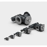 RICKMEIER R25/20 高壓齒輪泵，適用于高壓潤滑、液壓和冷卻系統