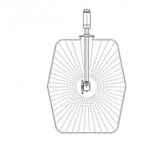 意大利噴頭Bolondi XM060A噴嘴布隆迪制藥化妝品業系列
