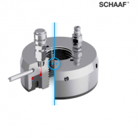 SCHAAF 螺栓張緊器SSV PG1型，用于偏置螺栓螺紋的螺栓張緊器