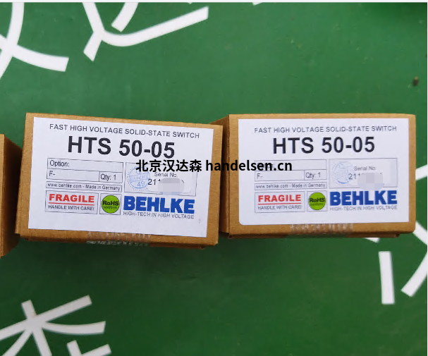 德國Behlke高壓開關HTS 40-06 德國Behlke高壓開關HTS 40-06