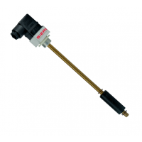 Bieri Hydraulik FS液位開關，用作液壓油箱中的液位和溫度監控