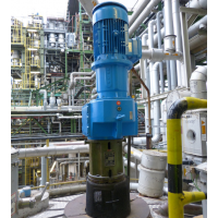 HIMMEL減速電機S02用于建材、玻璃、鋼鐵和金屬工業等