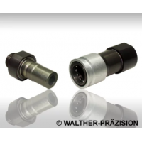 WALTHER PRECISION 生產與銷售單聯軸器和多聯軸器及對接系統