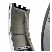 德國LTN Servotechnik 滑環SM845系列，轉速最大 300 rpm