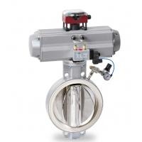 德國Warex Valve 旋轉閥DKZ 103/110 APS?，可用于計量和關閉