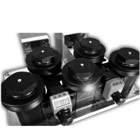 WITELS-ALBERT 矯直器 AS 1-20 FX，金屬加工行業中的材料矯直工藝