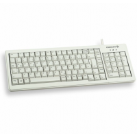 CHERRY德國櫻桃G84-5200 XS機械鍵盤，體積小、扁平且極其堅固