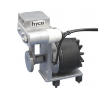 Hyco 1缸小隔膜連桿泵PB 1，用于抽真空和壓縮氣體和蒸汽