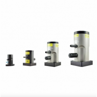 Netter NTP系列壓縮空氣活塞式振動器，具有高加速度峰值的振動