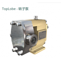 Johnson Pump TopLobe轉子泵，有12 種不同的尺寸可供選擇