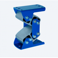 ROSTA 彈性振動支撐AB50 TWIN，50-2 TWIN，具有非常高的承載能力