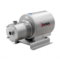 Inoxpa ME 4100 在線攪拌機，高剪切力，粒徑減小到100微米以下