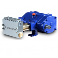 URACA高壓三柱塞泵P3-08型，工作壓力高達200bar