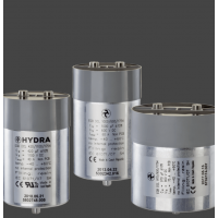 HYDRA 直流母線電容器，用于各種逆變器，UPS，風力發電等