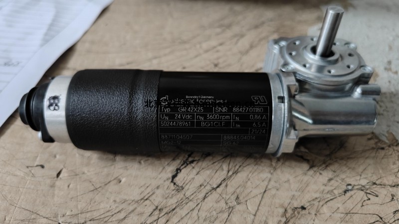Dunkermotoren德恩科直流電機GR42X25用于包裝機械 Dunkermotoren德恩科直流電機GR42X25用于包裝機械