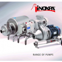 Inoxpa 生產與銷售各種類型的泵，閥門和管件及攪拌器和混合器