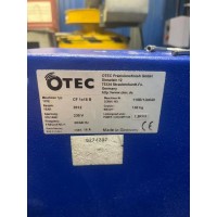 otec離心設備CF 18貨號B018-1-082去毛刺、平滑、研磨和拋光