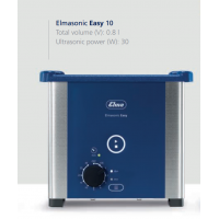 德國ELMA 超聲波清洗器 Elmasonic Easy 10/10H型，0.9L